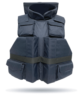 flotation vest - front view
