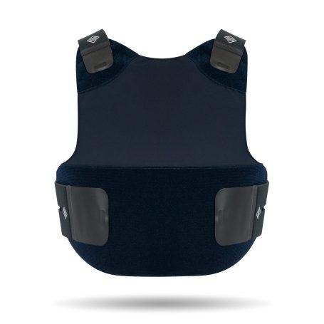 Chaleco oculto GEN II - Color azul marino - Vista frontal