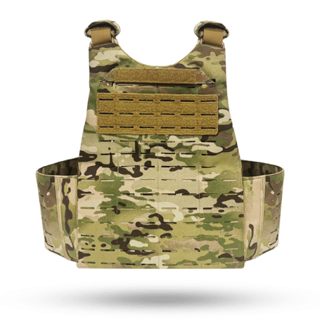 Wraptor Back View