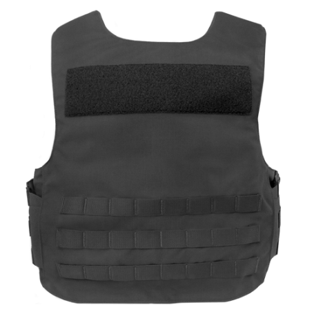 Patrol Tactical Carrier (PTC) MOLLE - back view